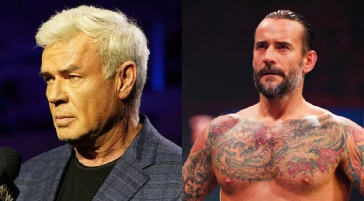WrestlingNewsCo's tweet photo. Eric Bischoff: CM Punk sh*t the bed, 'I don't think it would be' a good business decision for WWE https://t.co/YWtVIFhqFf #WWE https://t.co/t5VvOgbXEj