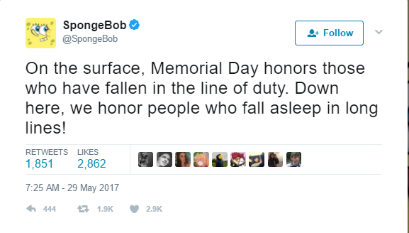 brands being unhinged tweet media
