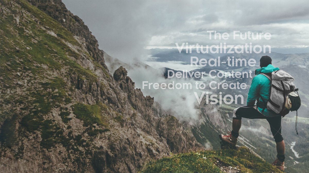 Our architects leverage #IP, IT and #virtualization technology to create a world beyond imagination, where #media, equipment and #functionality can be shared in real-time by people collaborating to create compelling content ✨ Find out how: nevion.com/vision/