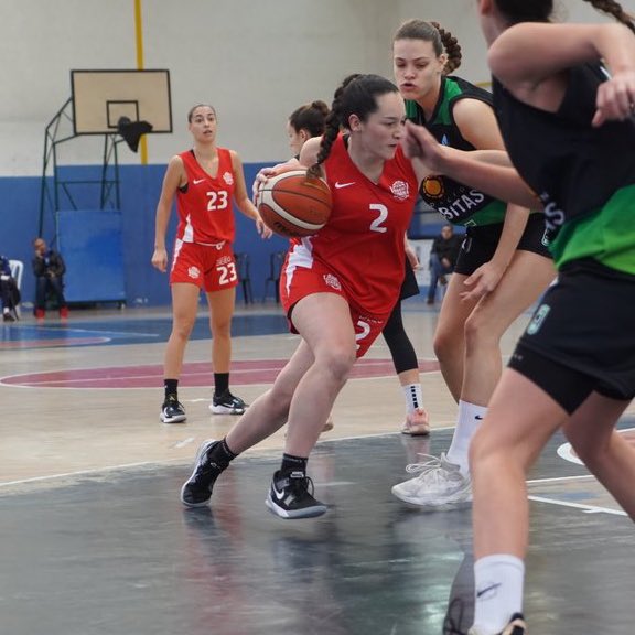 🔝 L'U16 Femení completa un gran torneig <a href="/cbgenoves/">Club Bàsquet Genovés</a> 🏆 

🙌 𝑬𝒏𝒉𝒐𝒓𝒂𝒃𝒐𝒏𝒂 𝒆𝒒𝒖𝒊𝒑! 𝑨 𝒑𝒆𝒍 𝒑𝒓𝒐𝒑𝒆𝒓 𝒓𝒆𝒑𝒕𝒆! ⚔️🏀
