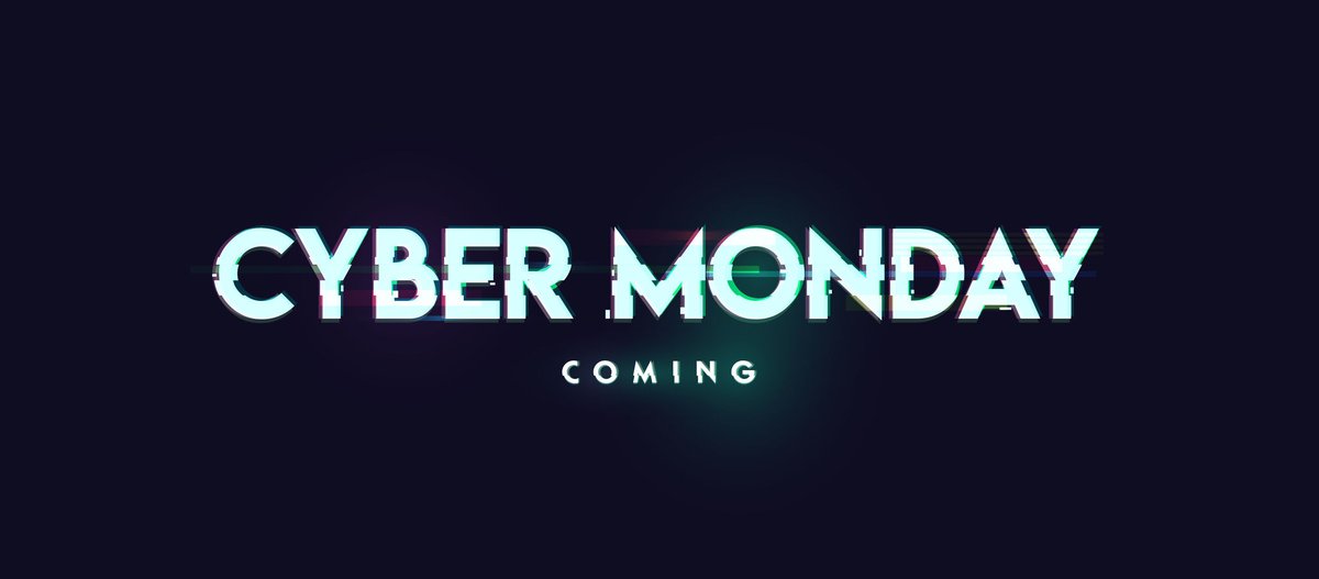 LiftEngine's tweet image. Happy Cyber Monday! May all your marketing strategies shine today! Keep our article in mind while you start to plan next years campaign with this years results!
bit.ly/3fbtf3e
#CyberMonday #LiftEngine