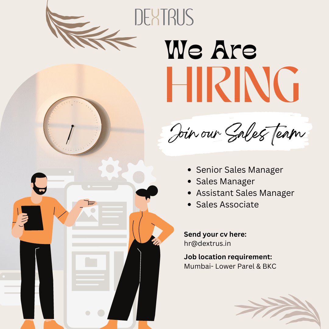 Dextrus Workspace tweet media