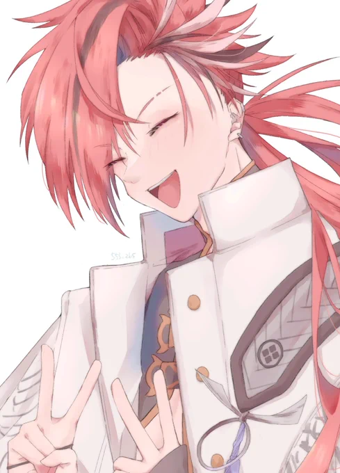表情差分とおまけプレイアブル待ってるぞ…#FGO  