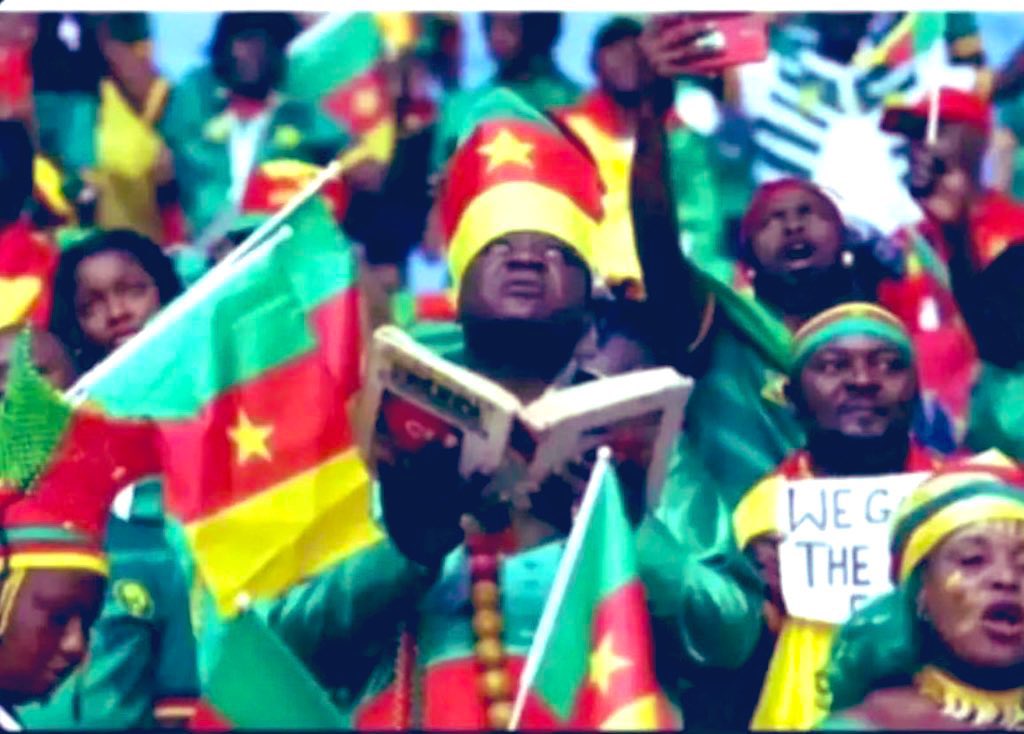 Cameroon vs Serbia man of the match
