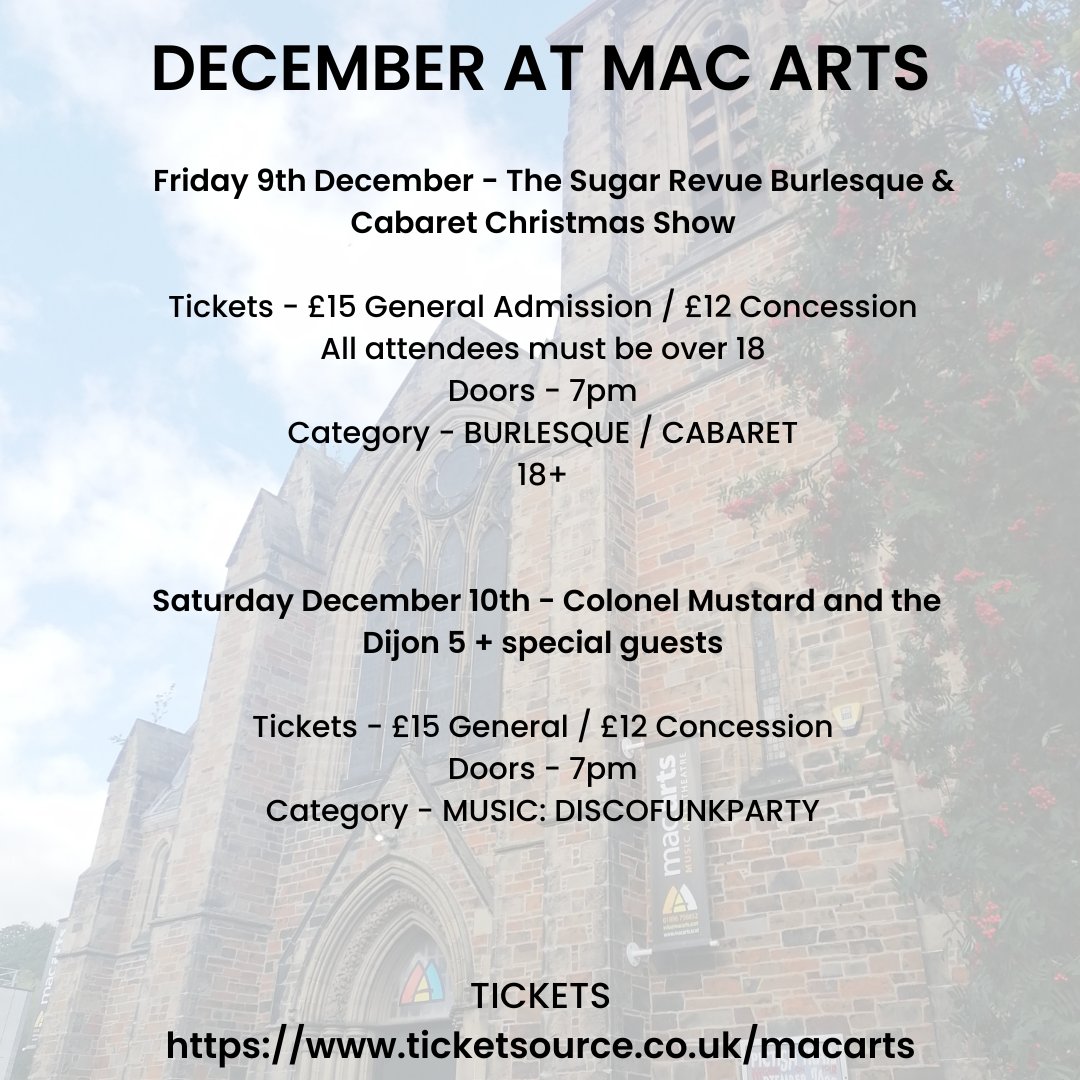 Mac Arts tweet media