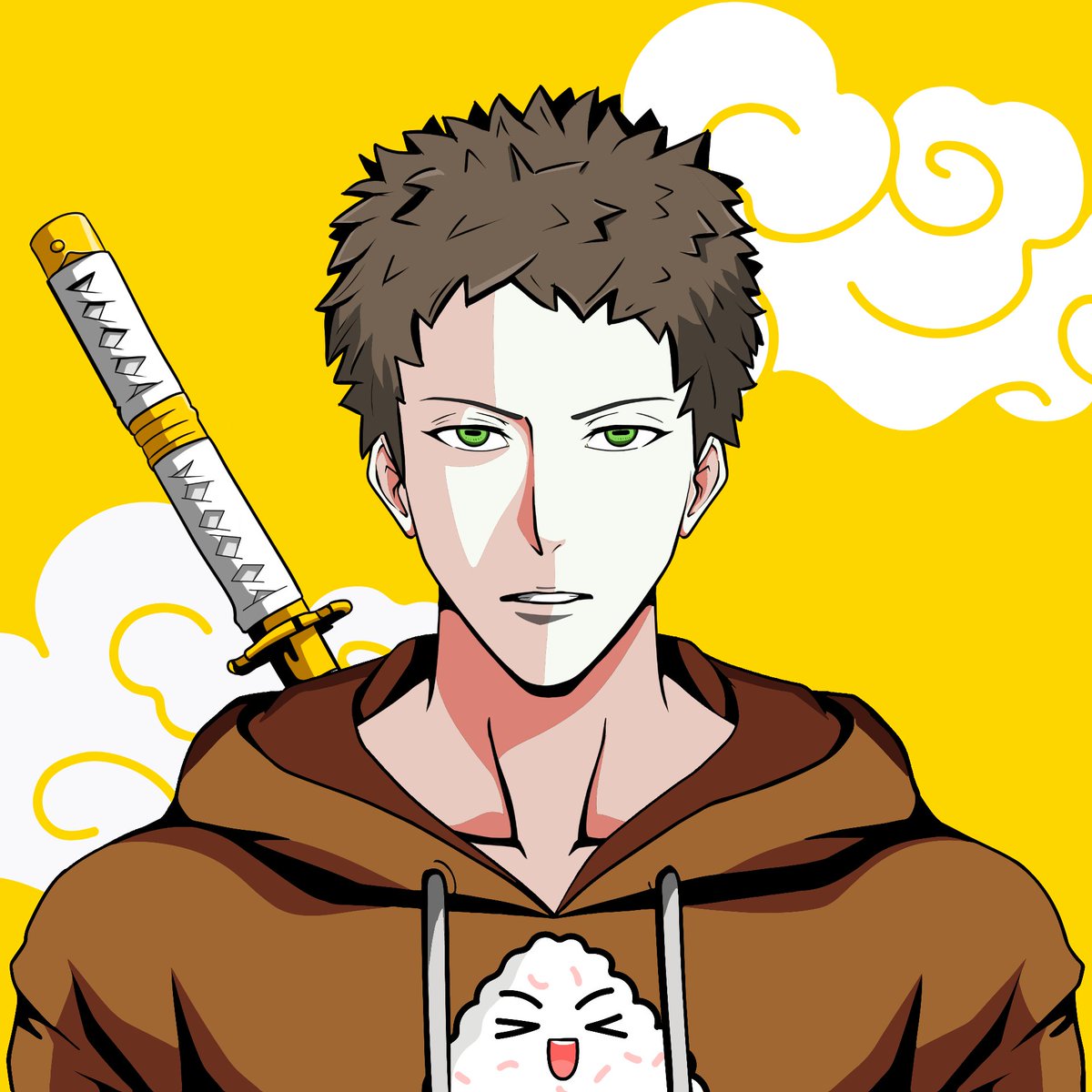 Don't mind Jirasu in between missions or he will tantalize you. 🤪

#CompanionsNFT 383
opensea.io/collection/com…

#WeAreNakama #CompanionsNFT #NFTCommunity