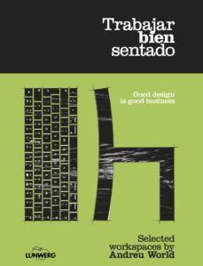 COATValencia's tweet photo. - “Trabajar bien sentado”. Un libro que cuenta con el patrocinio de Andreu World y que divaga sobre el futuro de los espacios de trabajo con una visión sostenible, saludable y confortable. 🛋 https://t.co/cuwxHQTp4f