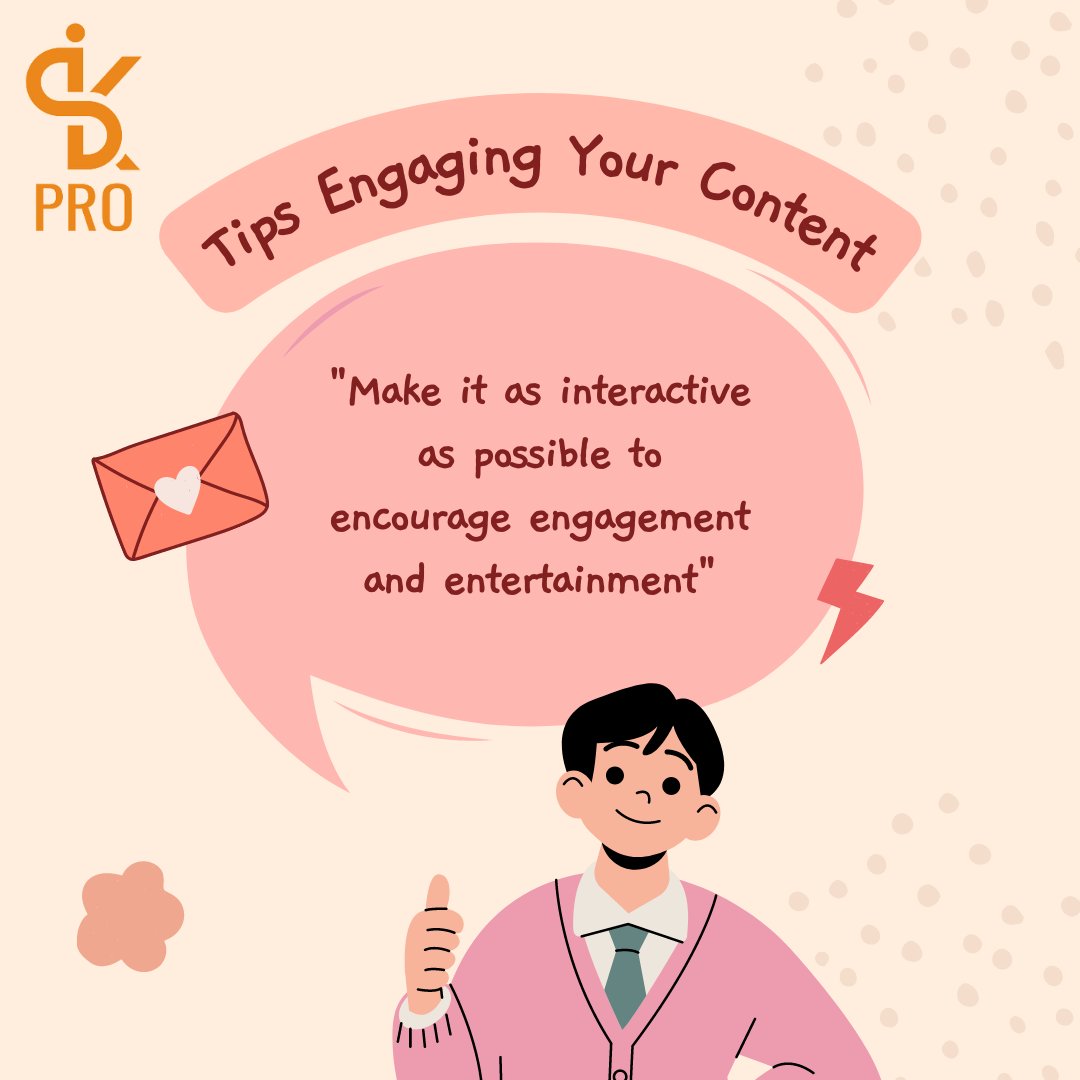 iskproinc's tweet image. To create engaging content, you need to start with a clear idea of your audience, what they care about, and what you can offer them.

#iskpro #engagingcontent #engagingcontenttips #engagingcontentideas #contentideas #contentstrategy