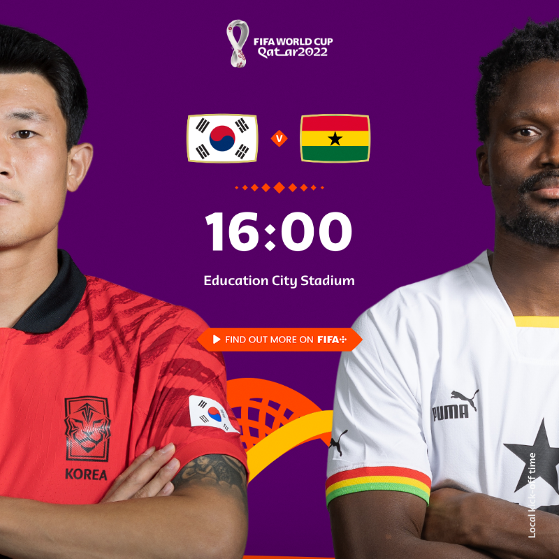 FIFAWorldCup's tweet photo. More football. 

#FIFAWorldCup | #Qatar2022
