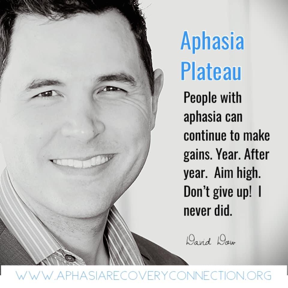 ARCaphasia's tweet photo. Never give up on making progress. I went to therapy for 15 years. Keep going! Keep hope alive. Without it, why bother trying? #Aphasia #PediatricStrokeSurvivor #Moyamoya #AphasiaRecoveryConnection #NonprofitFounder https://t.co/KZoFfeIZHf