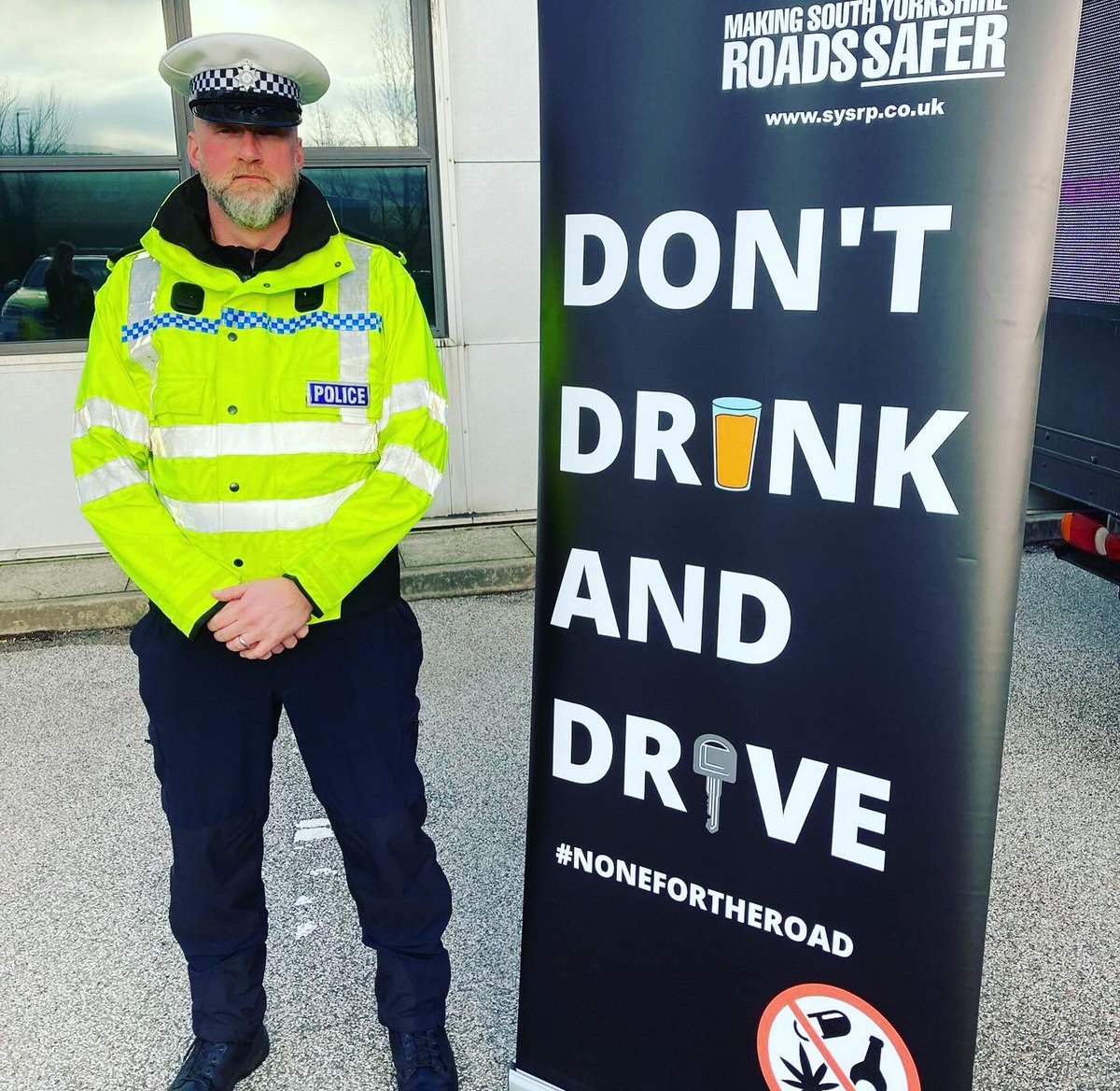 South Yorkshire Safer Roads Partnership (SYSRP) tweet media