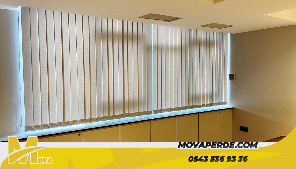 Ofislerinize şıklığı getirin çalışma kapasitesini arttırın. 

#movaperde #ofisürünleri #ofisteyaşam