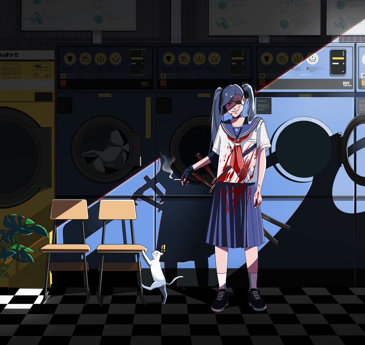 Listed on <a href="/formfunction/">Formfunction</a> 

“Killing Shadow”

1/1 Piece
Reserve Price 1◎
24H Auction 

Place your bid
formfunction.xyz/@sal_reload/85…

#Solana #SolanaNFT #SolanaCommunity #NFTs #NFTCommunity #NFTIndonesia #AnimeNFTs #nftcollector