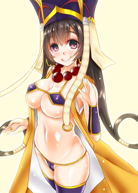 #いいニーハイの日 