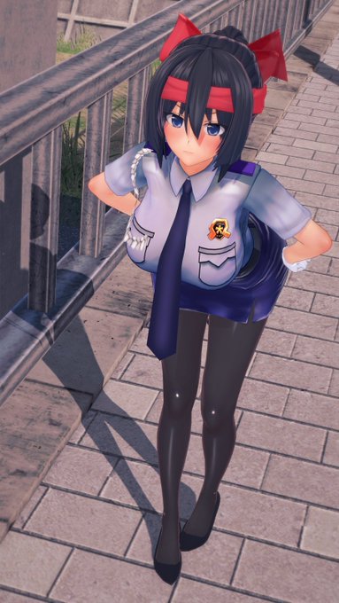 婦警なアサギちゃん 