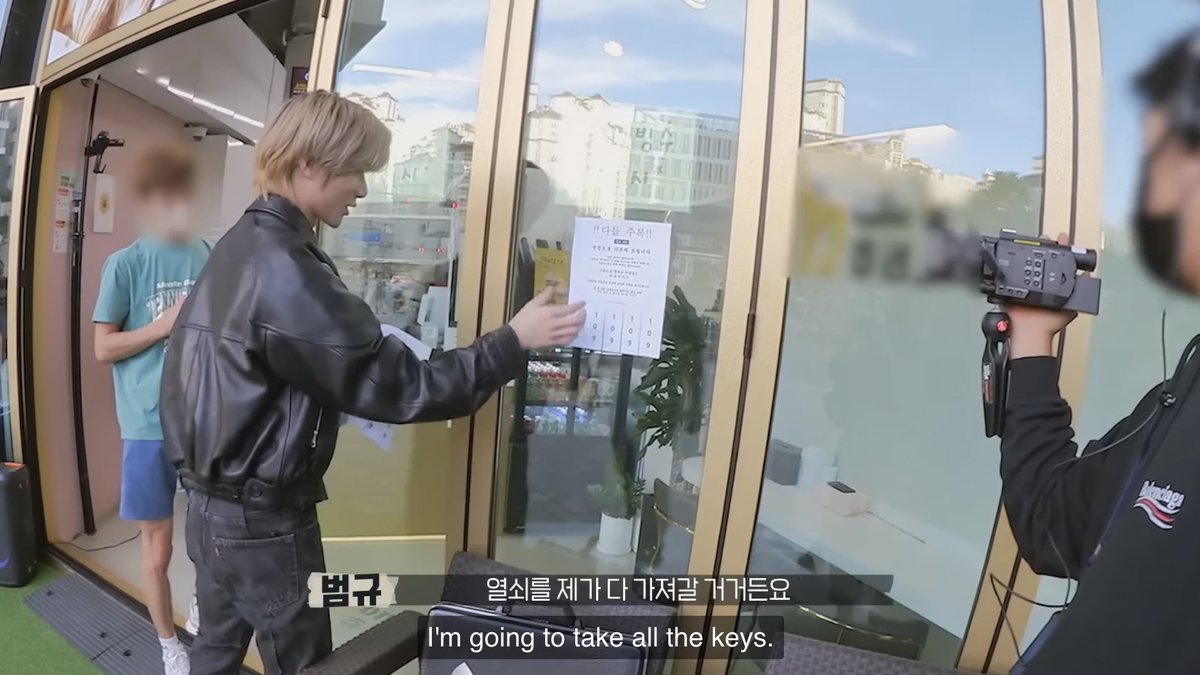 4thgenitboy's tweet photo. beomgyu is such a menace during to do he really took it with him and said no one will get this password other than me https://t.co/sc5fASspFZ