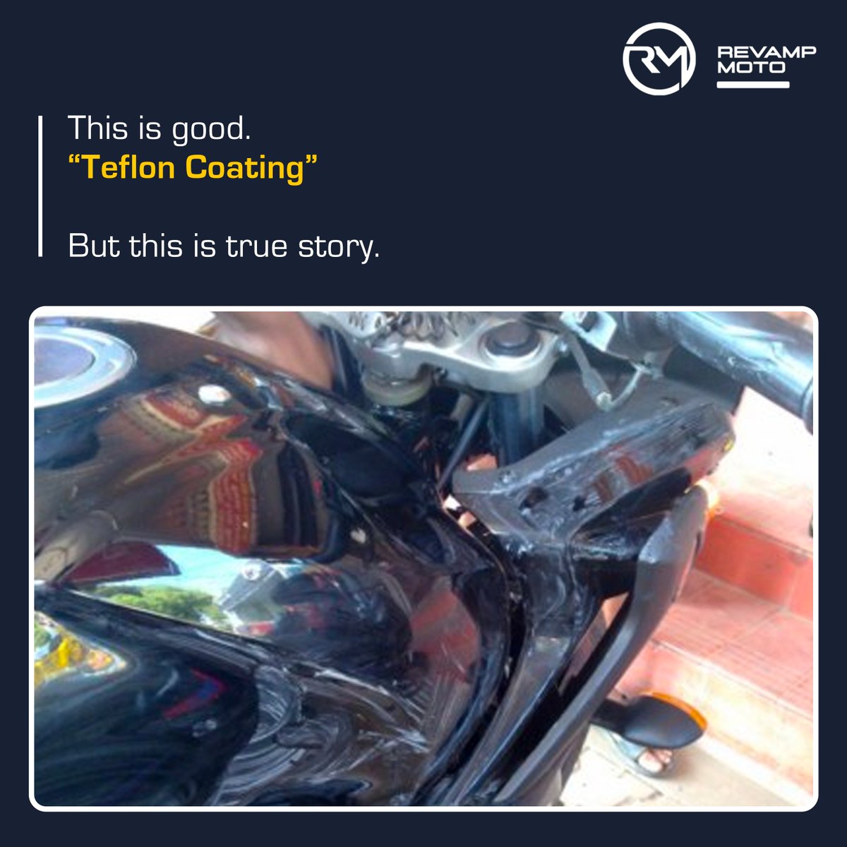 revampmoto's tweet image. True story is once you ride, you’ll always ride.

But have you been riding easy?

Soon you will! Stay tuned to know more.

#ReimagineEV #BuiltToAdapt #RevampMoto #eScooter #GoElectric #EcoBike #launchingsoon #funnymemes #relatable #relatablememes #funnymemes #TrueStory