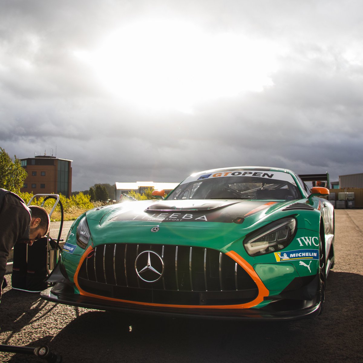 TheebaMSport's tweet photo. Practice makes perfect: while the headlines come on the track, we've put in hundreds of laps behind the scenes to stay at the top of our game.

#TeamTheeba 🐺 https://t.co/e6rdqFhBi9