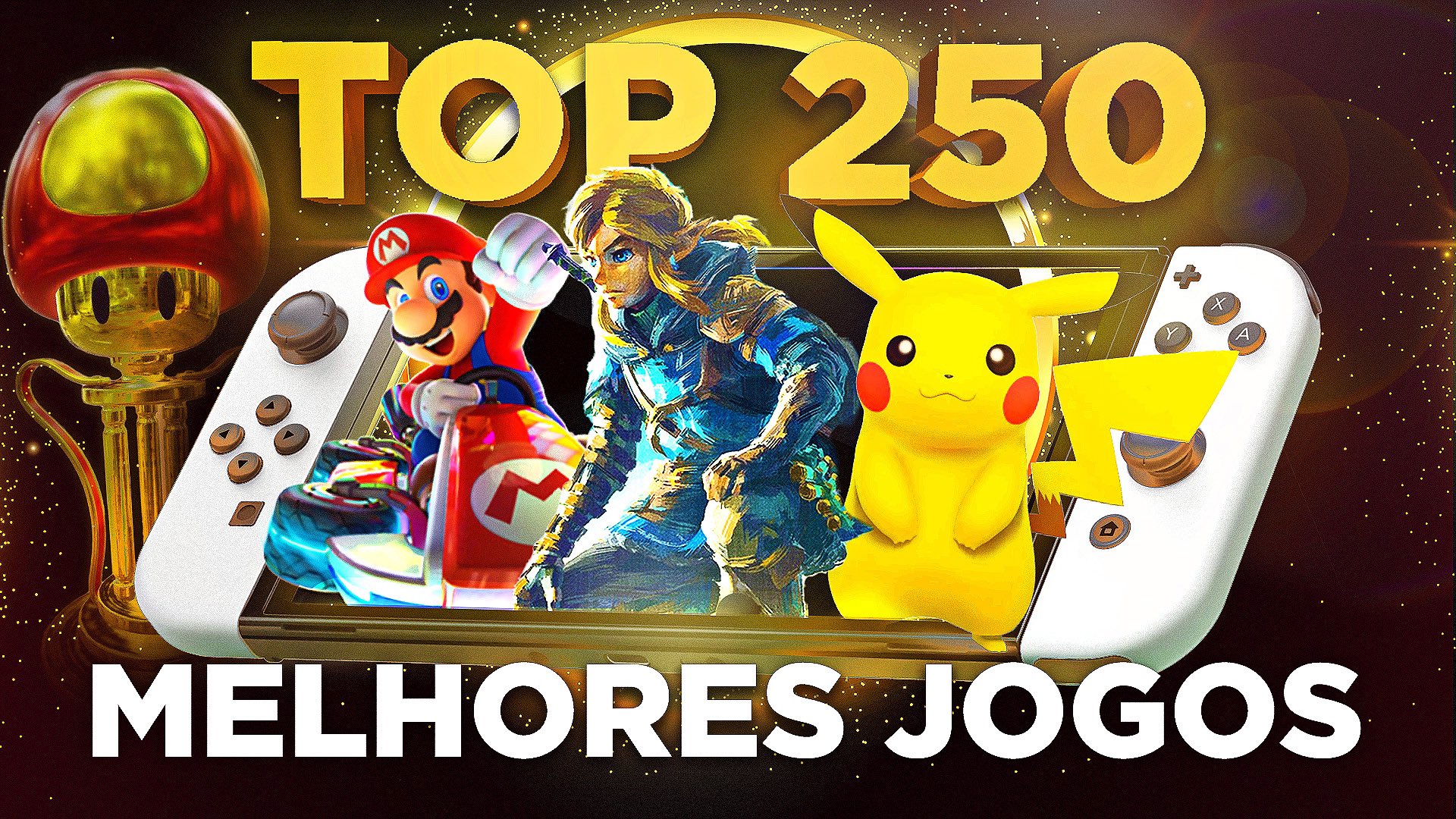 Coelho Awards 2022: Os principais anúncios de jogos brasileiros para  Nintendo Switch - NintendoBoy