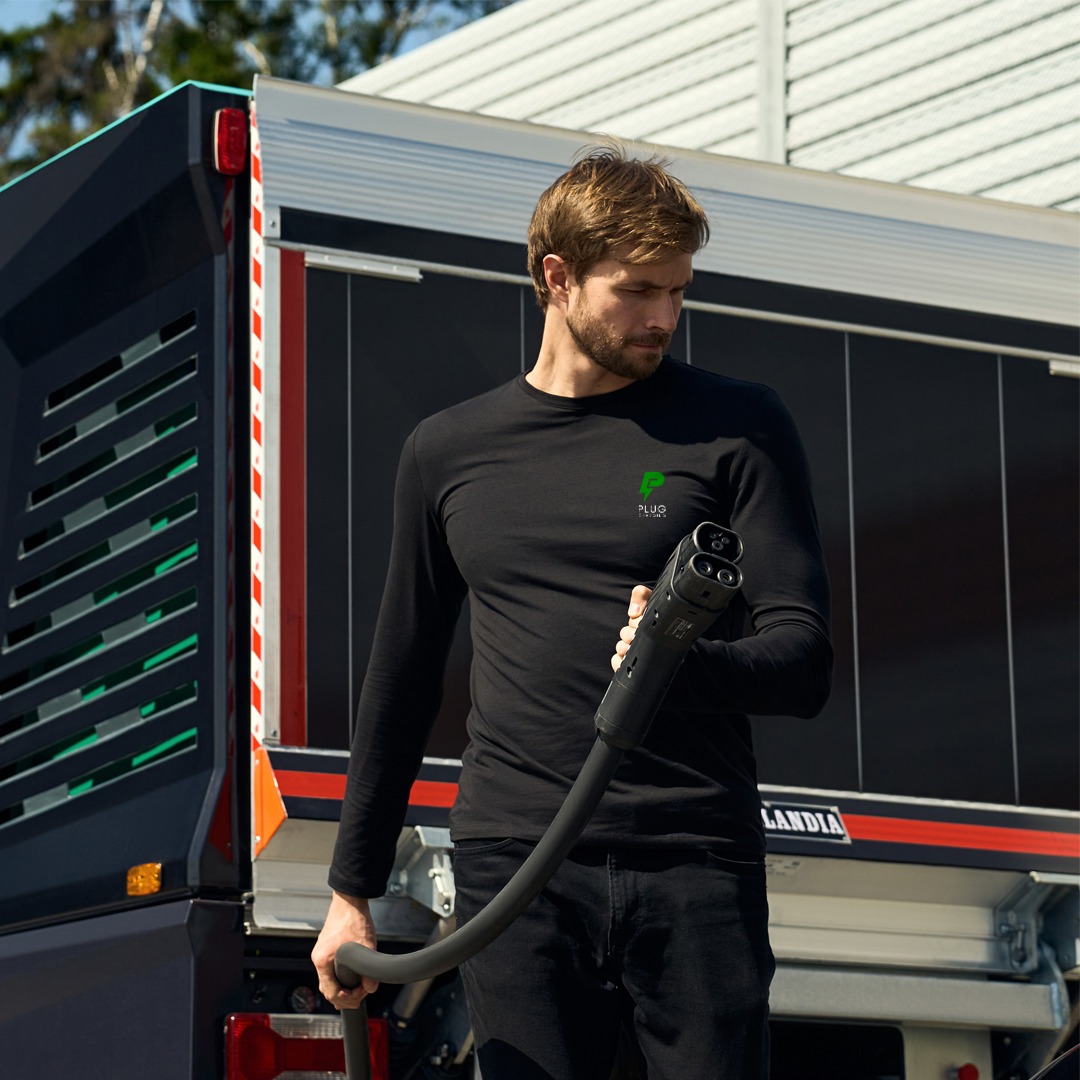 PLUG Charging tweet media