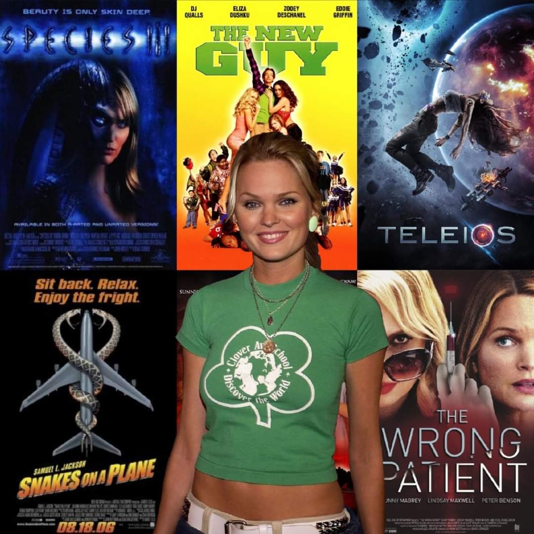 Happy birthday Sunny Mabrey!      