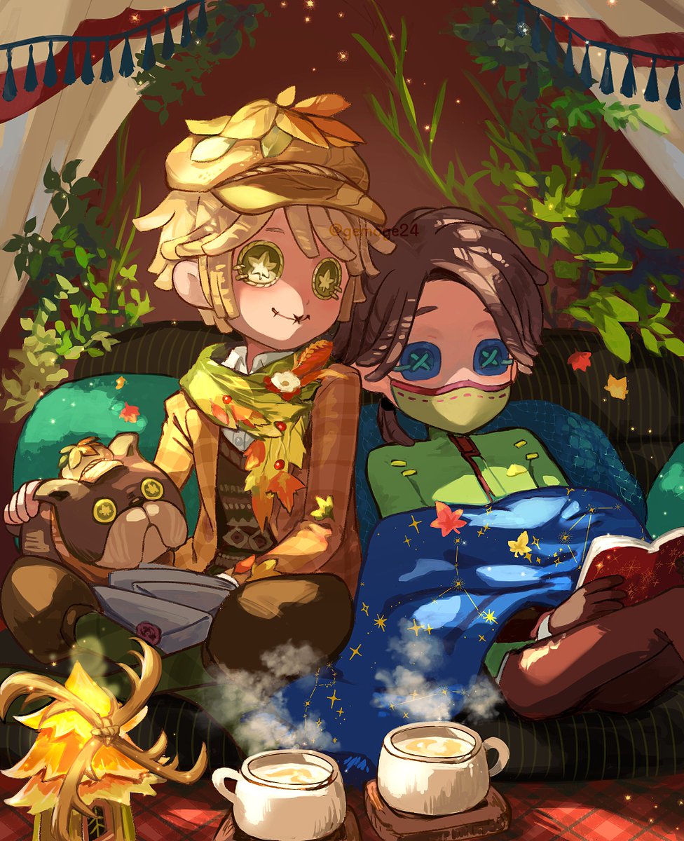 秋のまったり配納🍁🍂📙📮⚰️