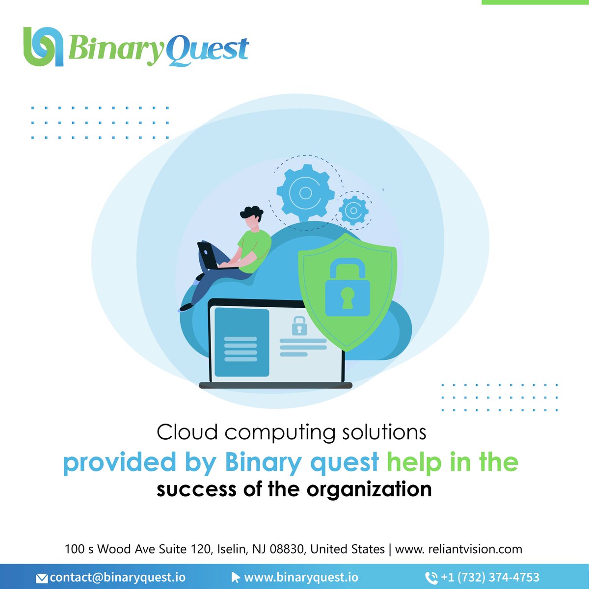 binary_quest_io's tweet image. Cloud computing solutions provided by Binary quest help in the success of the organization
#cloudcomputingsolutions #cloudcomputing #appdevelopment #appdevelopmentservices #businessagility #businessagilitysolutions #digitaltransformation #devops #binaryquest #newjersey