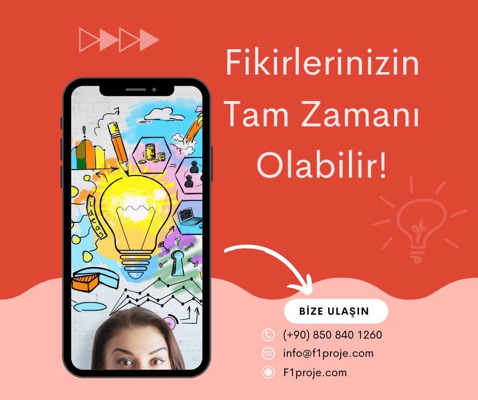 İşletmenize özel mobil uygulama fikriniz var ama nereden başlayacağınızı bilemiyor musunuz?

F1PROJE ekibi olarak yanınızdayız.

Hizmetlerimiz ve fiyatlarımız hakkında daha detaylı bilgi almak için bizimle iletişime geçebilirsiniz.

#uygulamageliştirme #mobiluygulama #yazılım
