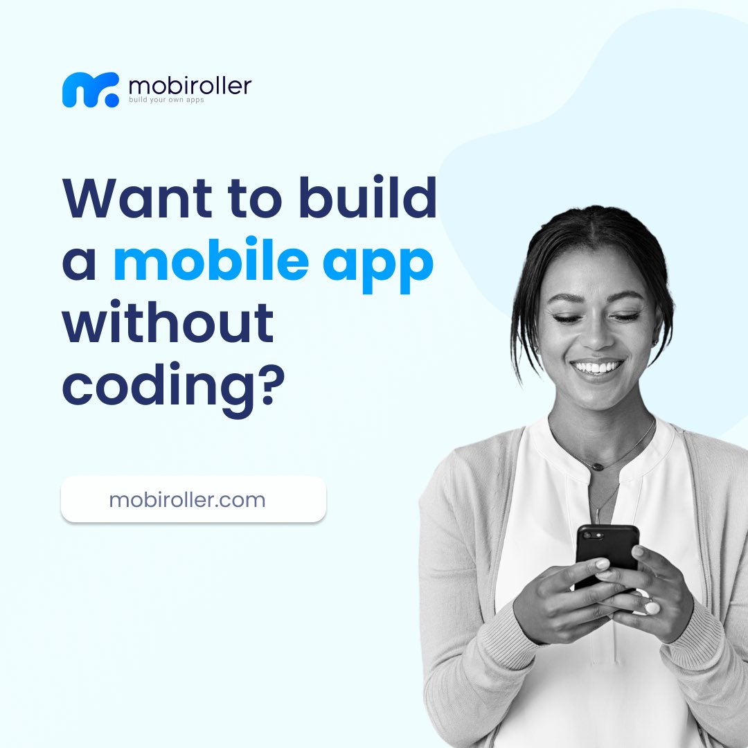 mobiroller's tweet image. 📲Mobile is changing the way we relate to the world. Beyond just devices, mobile represents not only a channel, but an entirely new digital lifestyle.👍🏻 

We are moving previous smartphone and tablet definitions to discover the bigger picture of what comes next.😎

#withoutcoding