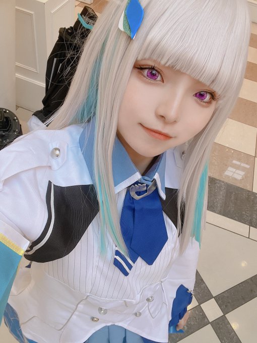 コスプレイヤー茉白すふれ。のTwitter画像13