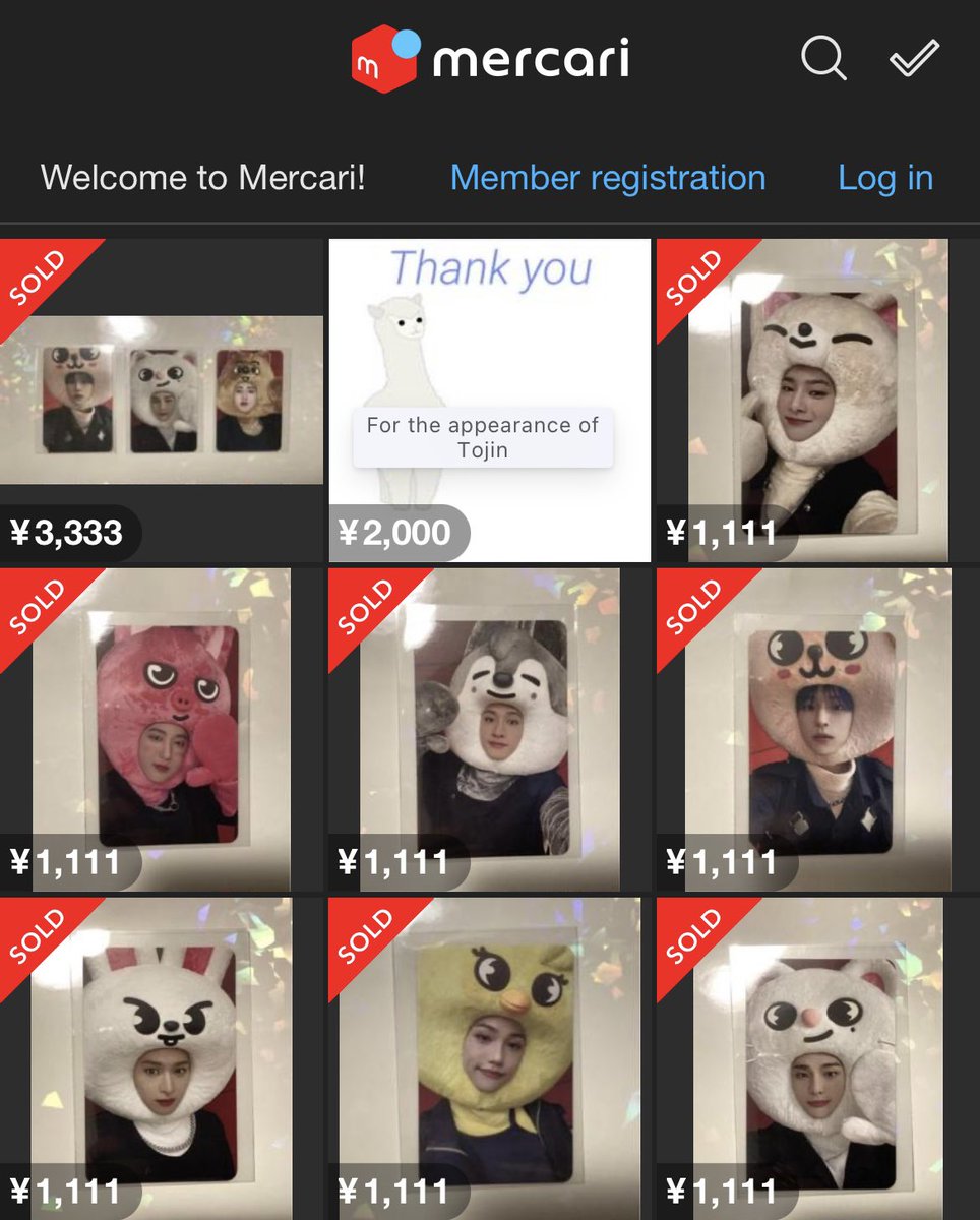 povvvvvvvv's tweet photo. my friend just found a potential jypshop maxident replica on mercari jp
not saying they ARE, but I’ll provide the pictures and you can compare them by yourself 

individual side by side on rep
LEFT mercari | RIGHT my personal collection, bought directly from jypshop https://t.co/wmH01Eoaht