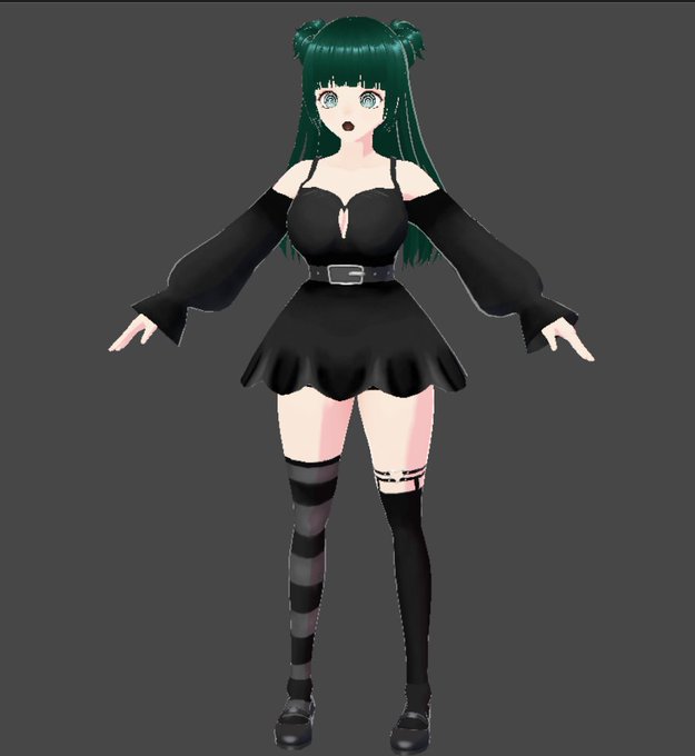 meet avatar me ❤️outfit by trinochi from booth ❤️ #Vtuber #gamergirl #gamer #vtubergirl https://t.co<a href="/tag/gamer"class="tags"><span>#gamer</span></a><a href="/tag/gamergirl"class="tags"><span>#gamergirl</span></a><a href="/tag/vtuber"class="tags"><span>#vtuber</span></a><a href="/tag/vtubergirl"class="tags"><span>#vtubergirl</span></a>