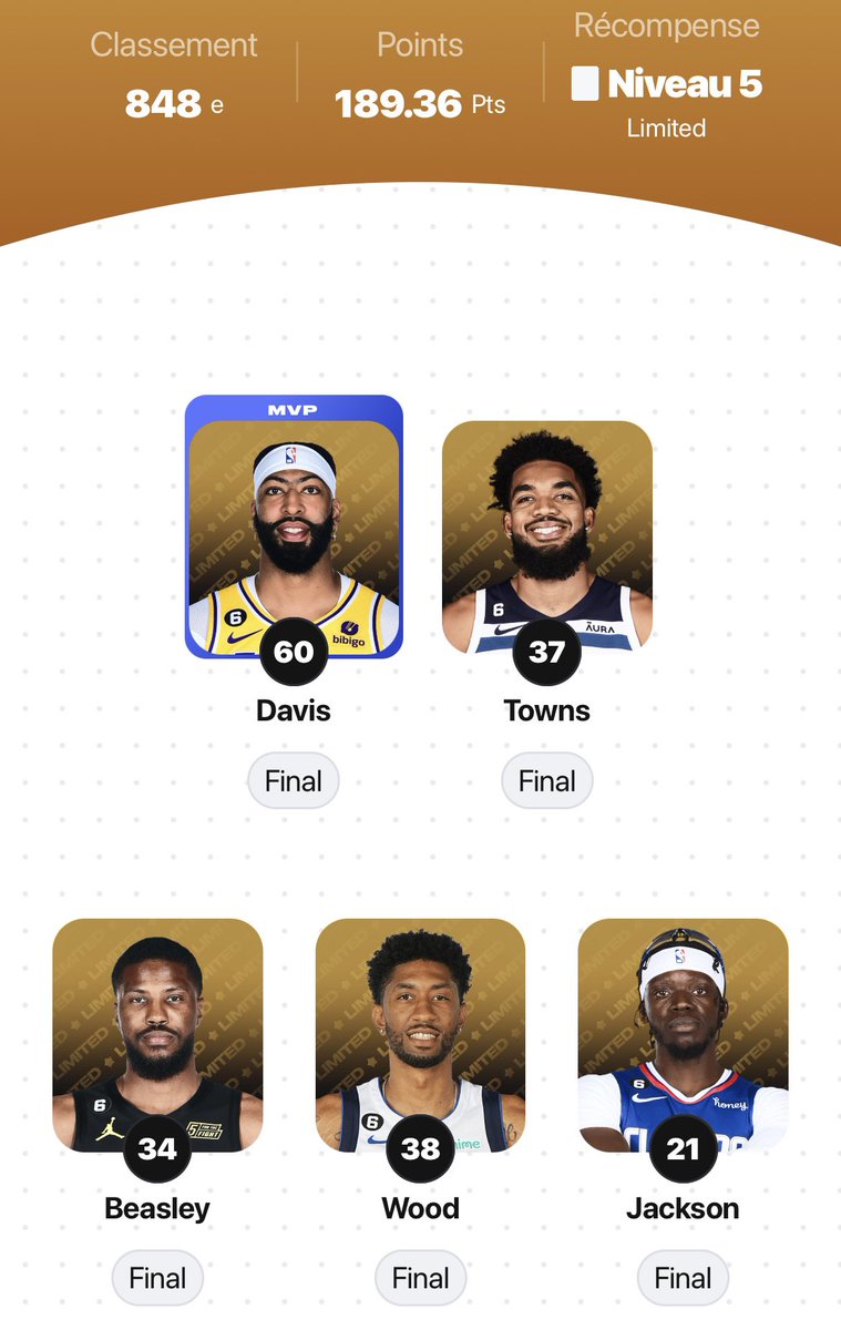 xMicrogus_NBA's tweet photo. Une T4 et une T5 Limited .. pas fou fou mais bon je prend 🔸RDV ce soir pour les reward 🔸 https://t.co/aNokNsFcwa