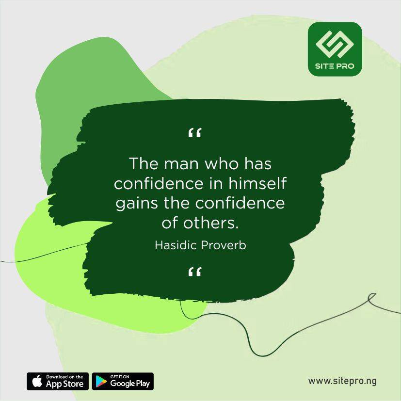 Happy new week!😃

#SiteProHq #ConstructionMaterials #BuildingMaterials #MaterialRequisition #ProductivityHack #Collaborationtools #MotivationalMonday