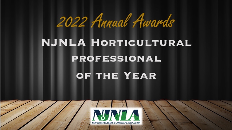 NJNLADirector's tweet photo. Who is the NJNLA 2022 Horticultural Professional of the Year? 
Find out here: https://t.co/F2YCMfoez8 https://t.co/iMuPgTagyh