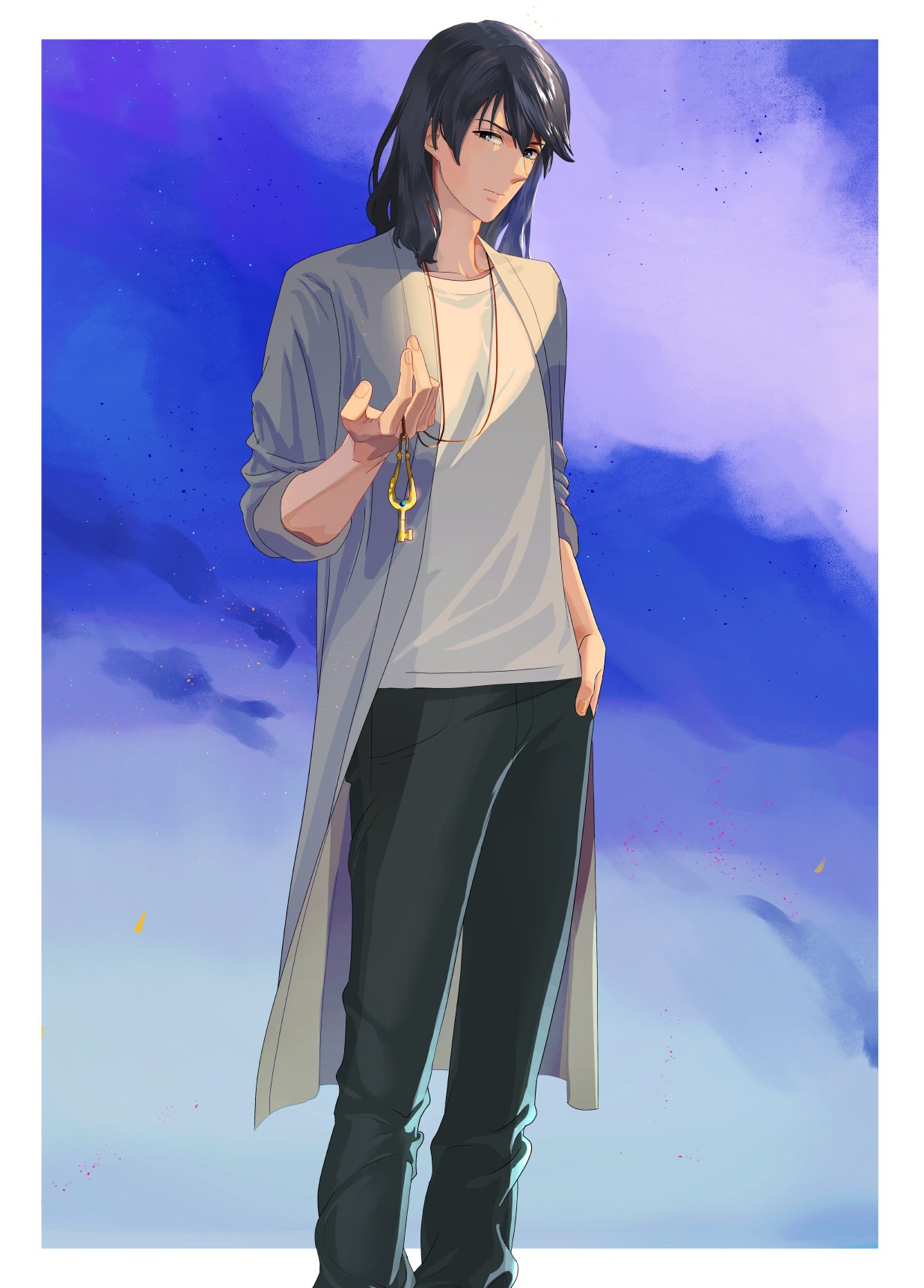 瀬尾 a X: 