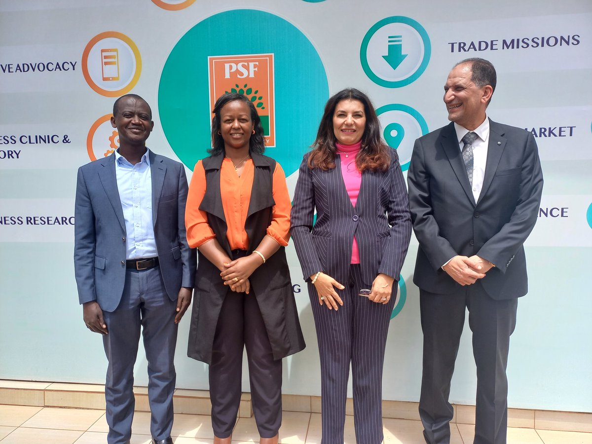 PSF Rwanda tweet media