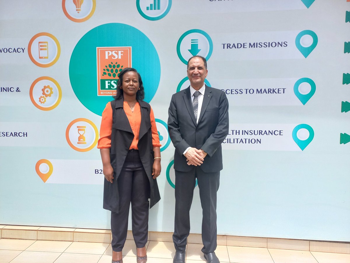 PSF Rwanda tweet media