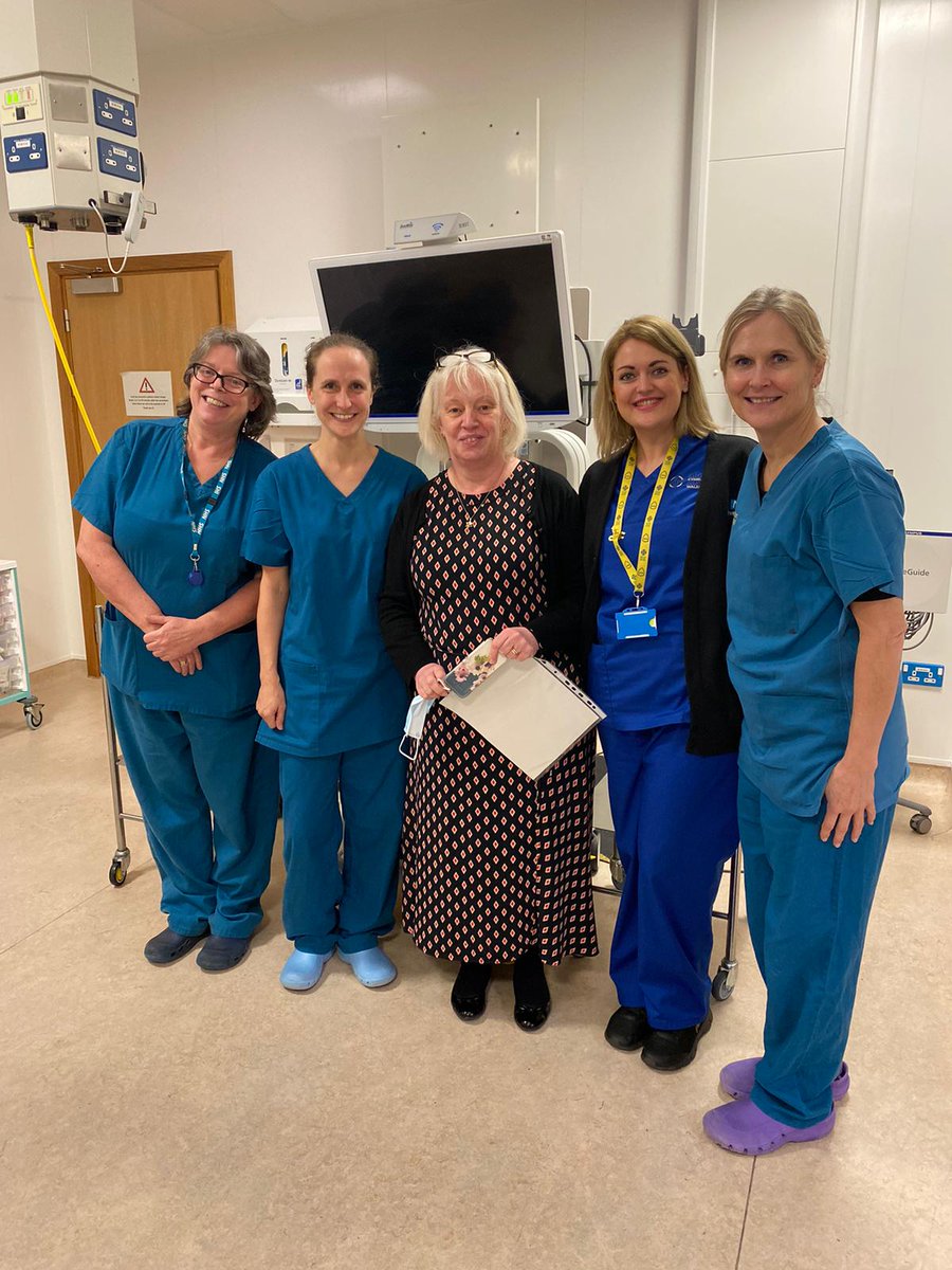 Cardiff & Vale Gastroenterology Dept.(CVGD) tweet media