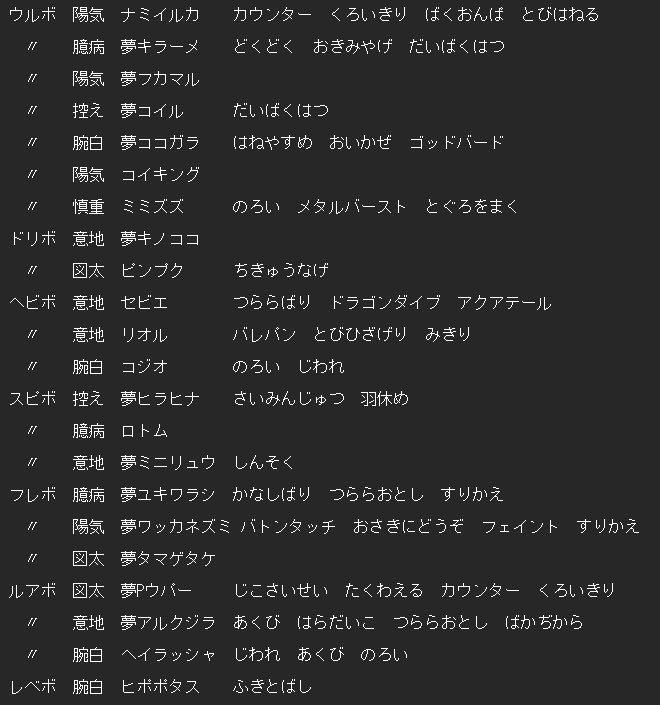おんゆ tweet media
