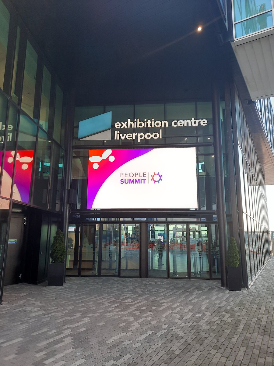 KyleCardiff's tweet image. Ready to Learn and Network! @AllocateS #peoplesummit2022