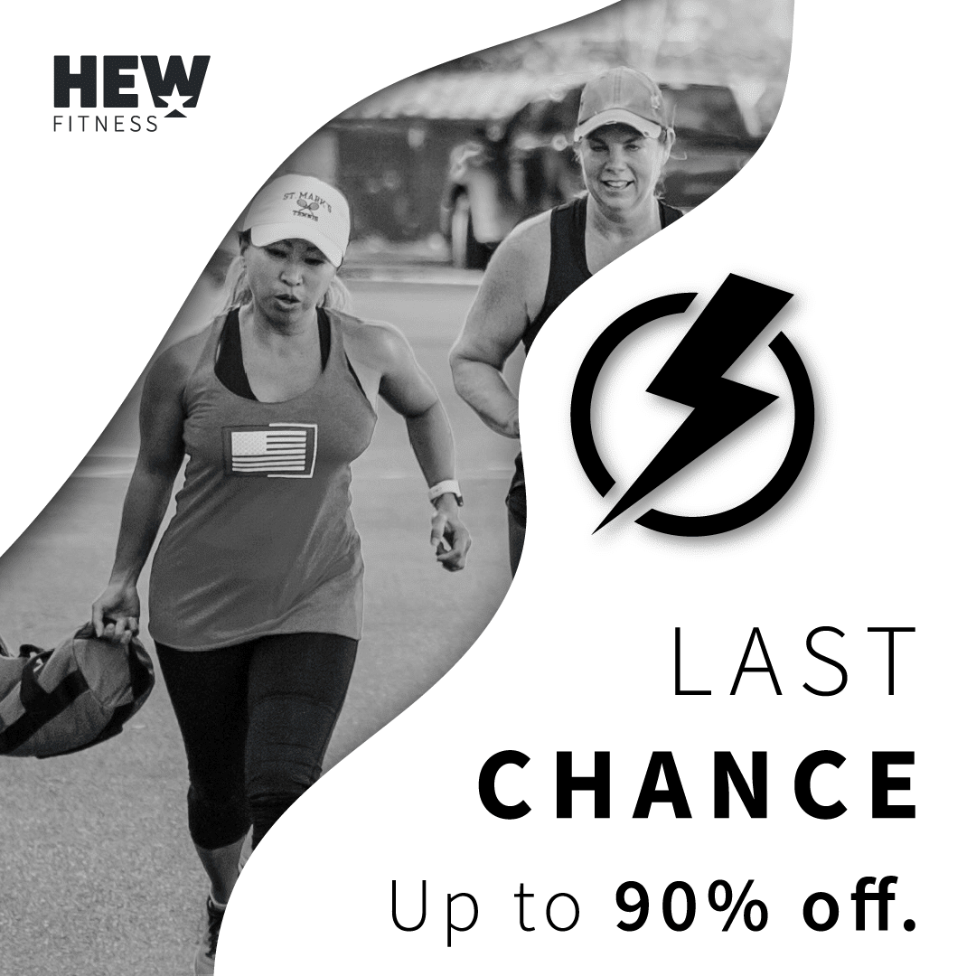hew_jupiter's tweet photo. Our sale might be coming to a close, but your future fitness journey at HEW is just beginning. 

Don't miss out. It's your last chance to shop our exclusive deals.  ⚫   https://t.co/fcNuod7aT1
#blackfriday #flashdeal #sale #hewfitness #seekstrength #fitness #bootcamp https://t.co/WJiy5LOuhw