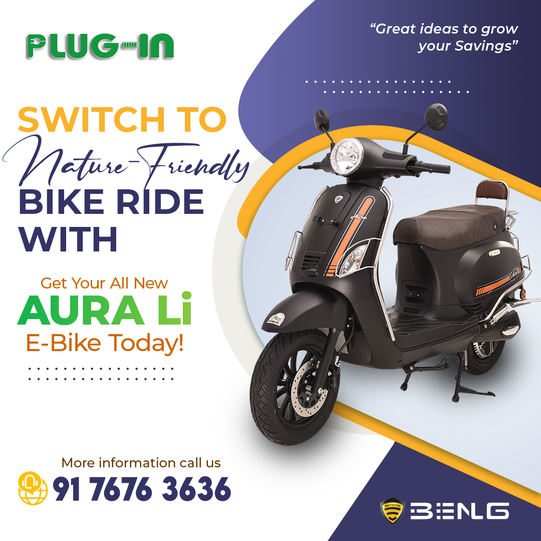 Plug-in Bikes Chennai,Benlg Dealership (@PluginBikes) / Posts / X