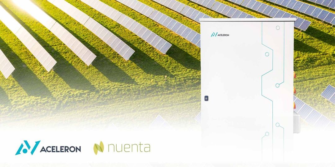 Our <a href="/BetadenNorth/">BetaDen North</a> alumni <a href="/aceleronenergy/">Aceleron</a> announces partnership with <a href="/NuentaUK/">Nuenta</a>, one of the largest distributors of #renewable and environmental supplies,  to distribute its offgen solar energy storage system in the UK 💡 🔋 Read the full story: zcu.io/vX5k

#cleantech