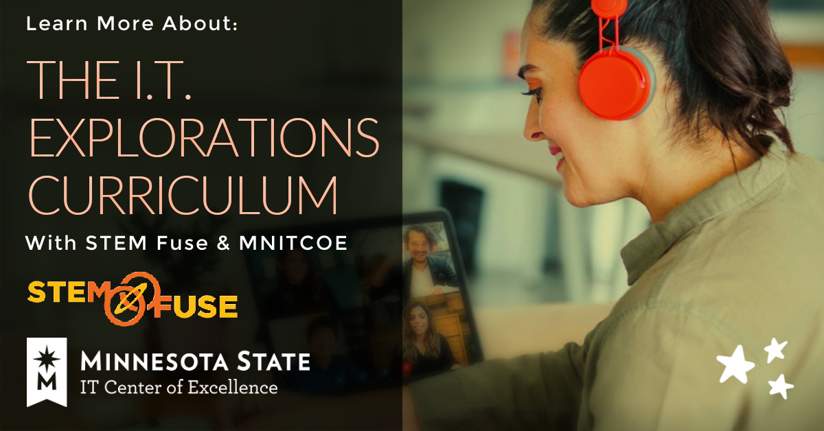 Want to learn more about ITX and the free computer science curriculum for high schools? Join the Virtual Training Wed, Dec 7 3:45pm-5:45pm &amp; participate in hands-on training. Register Here: eventactions.com/eareg.aspx?ea=…