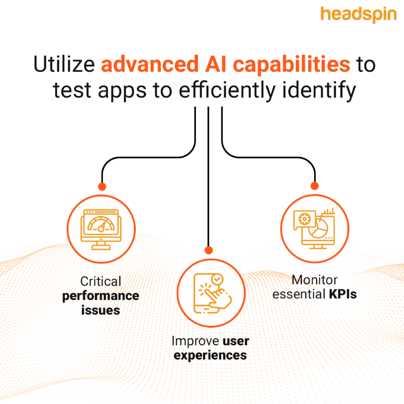 headspin_io's tweet photo. HeadSpin’s AI-driven platform helps #enterprises perform end-to-end #apptesting, optimize performances, and ensure flawless digital user experiences by enabling them to test apps on #realdevices.
#Testing #AutomationTesting #PerformanceTesting #HeadSpin #EndtoEndTesting