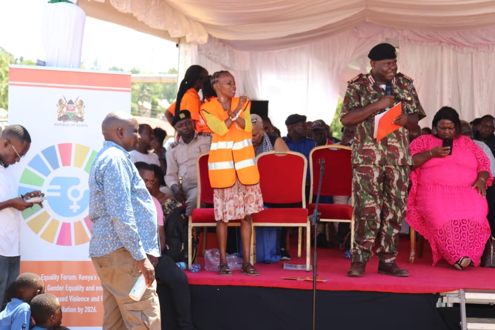 NzaiJane's tweet photo. Its all our responsibility collectively to fight SGBV in our community and spearhead male involvement in ensuring our community is free from SGBV.
#16DaysOfActivism
#klfcounty003
#leadership4impact
#statedepartmentofgender
#wawerujacquiline
#masafujacob https://t.co/BqdXBLZV2r