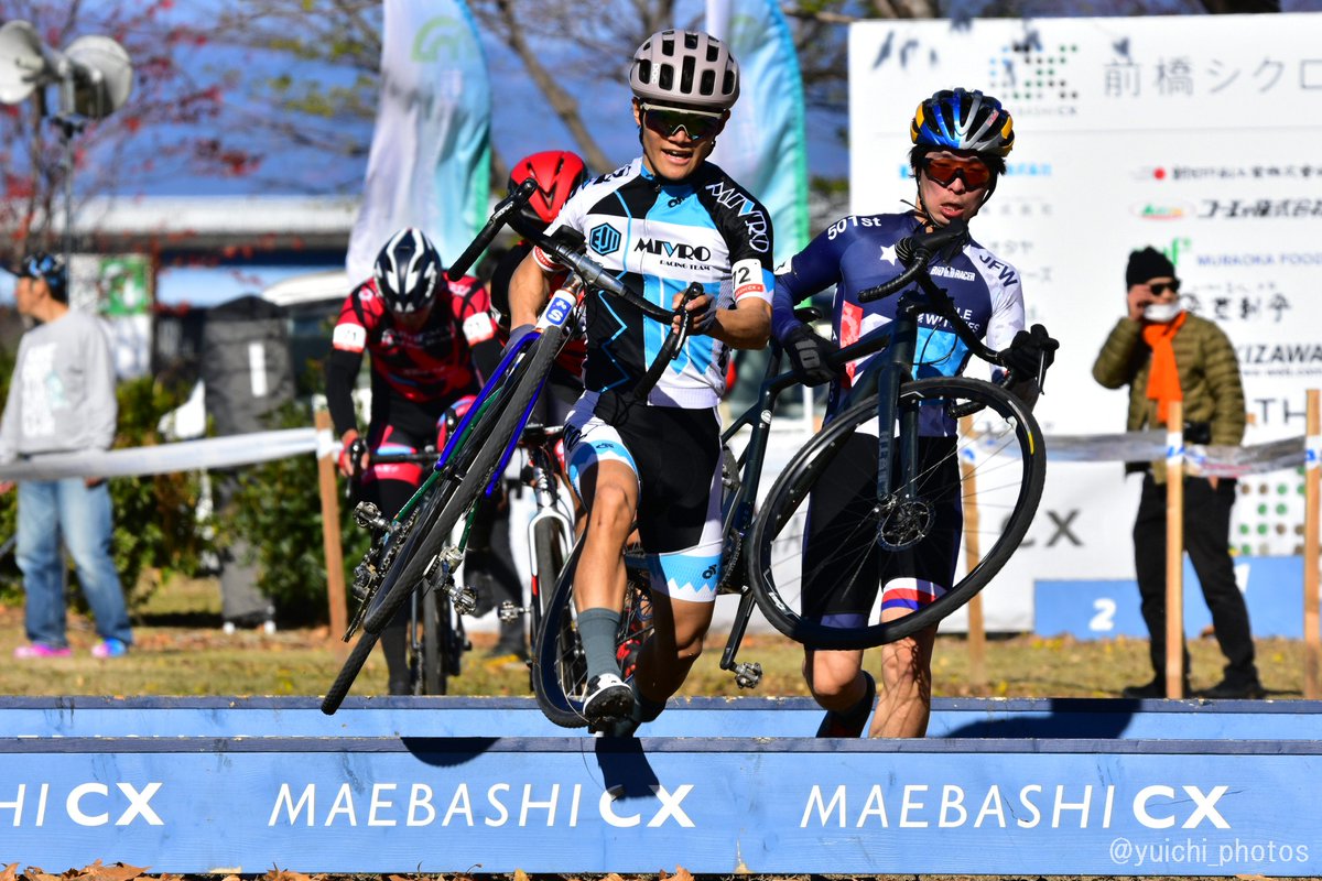 yuichi_photos's tweet photo. 2022.11.27
前橋シクロクロス

C2
MIVRO　佐藤選手

陸くんのお友達という事で撮りました！

#前橋シクロクロス
#MAEBASHICX
#前橋CX
#MIVRO https://t.co/oY60KiXLkz