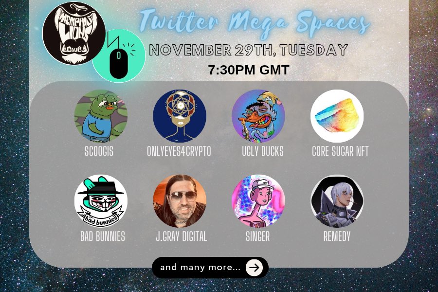 Want to learn about how to maximise your personal &amp; project potential in the 🐻? Experts drop the alpha. 

Set reminder on tweet above 👆 and join us tomorrow 🛎️