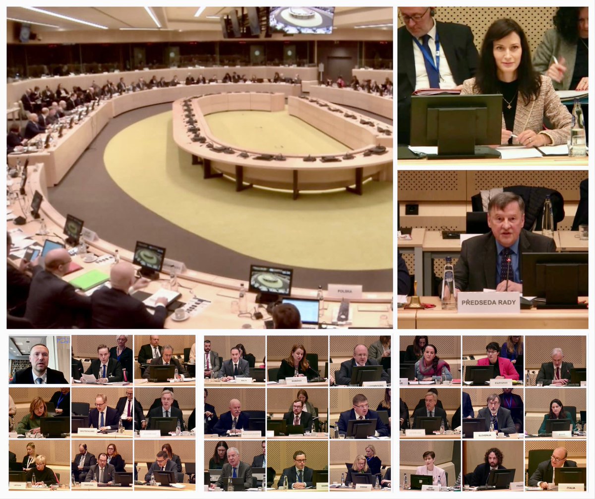 GabrielMariya's tweet image. The European Education Area is about offering access to quality education &amp;amp; training, for all Europeans. 

Our 🆕🇪🇺Learning Lab will greatly support Member States, towards robust education policy evaluation.

Positive discussions &amp;amp; decisions🤝🇨🇿Minister @VladimirBalas @EU2022_CZ.